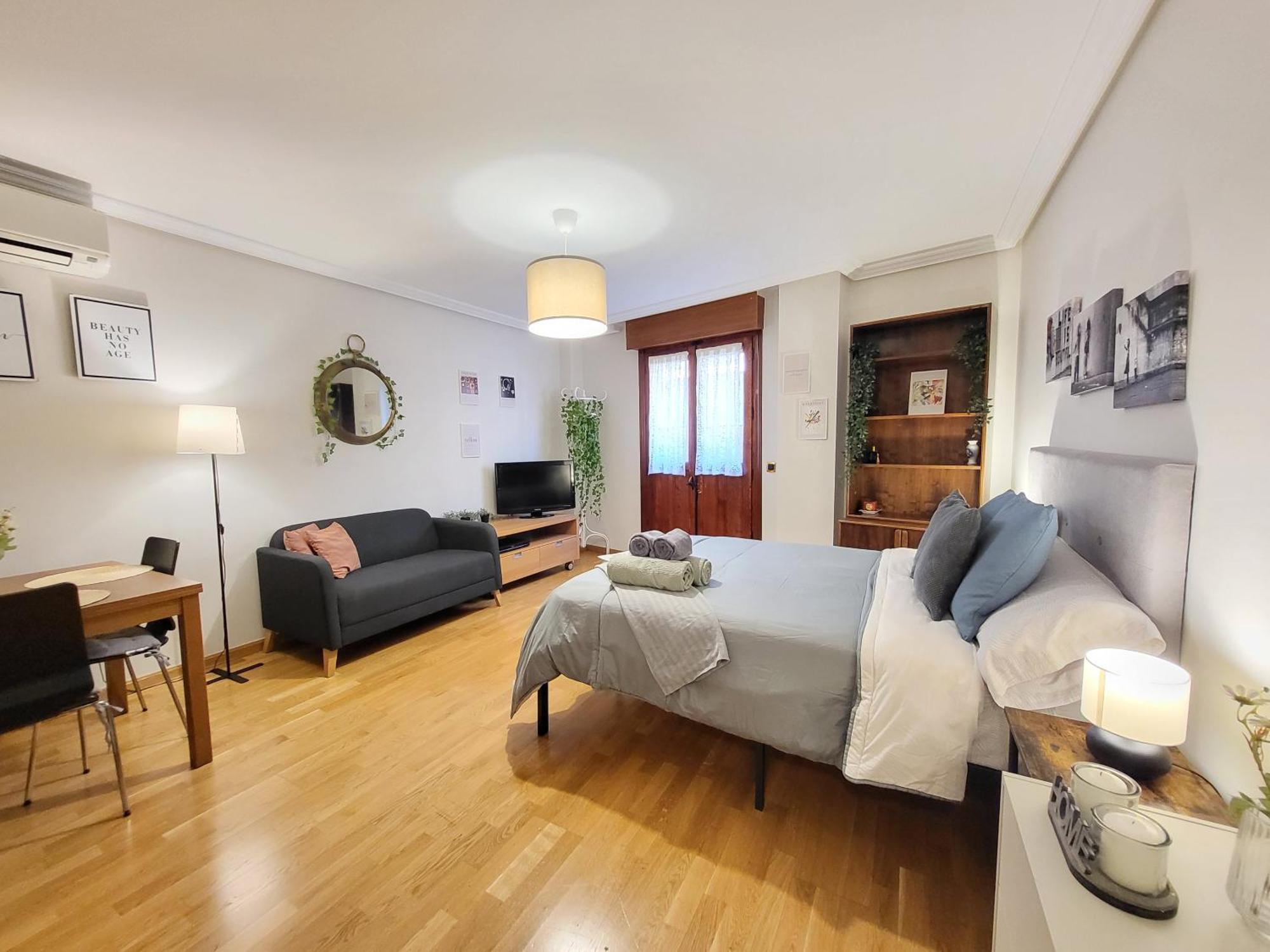 マドリードApartamento Plaza Espana Gran Via Centroアパートメント エクステリア 写真
