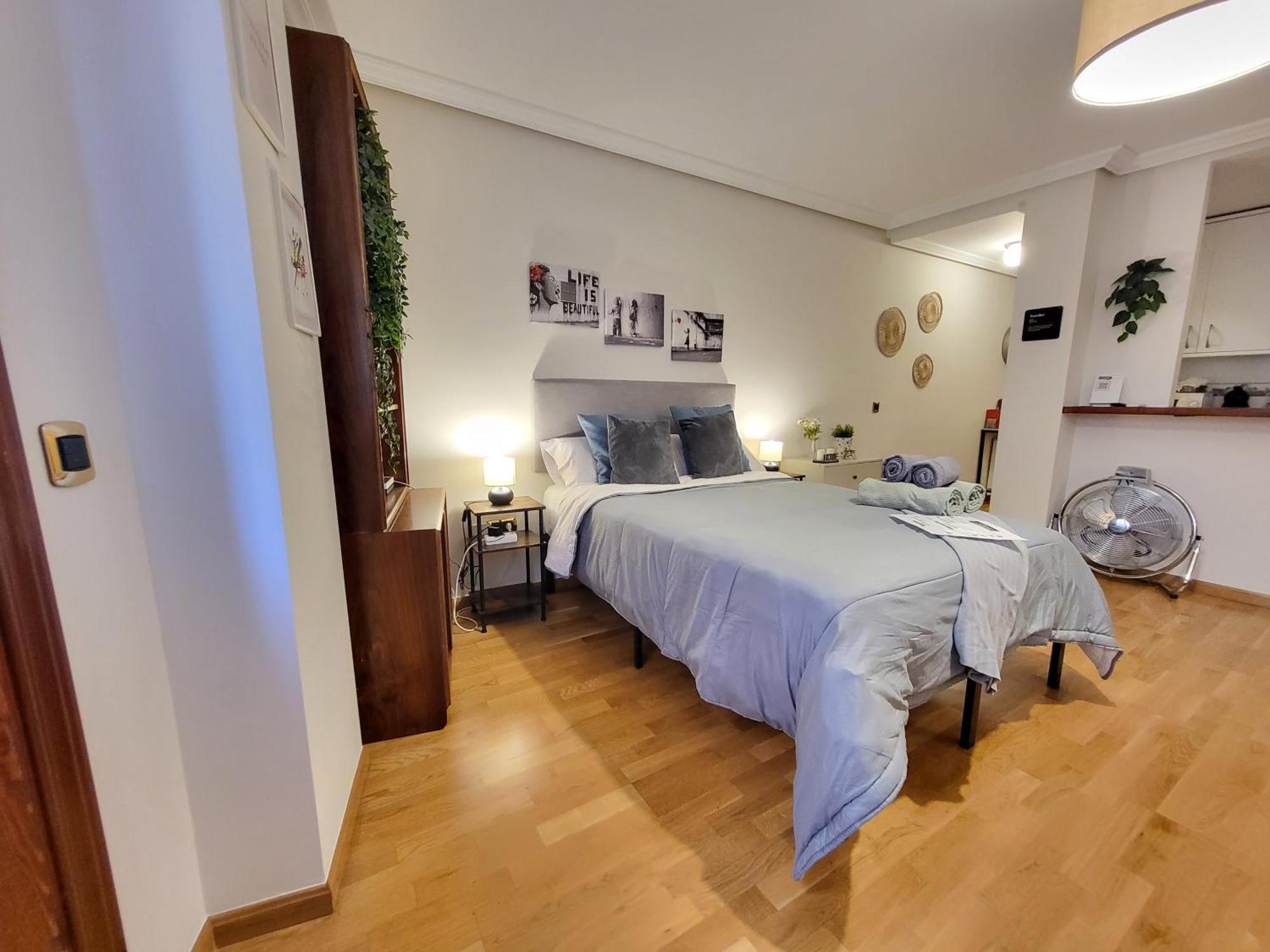 マドリードApartamento Plaza Espana Gran Via Centroアパートメント エクステリア 写真