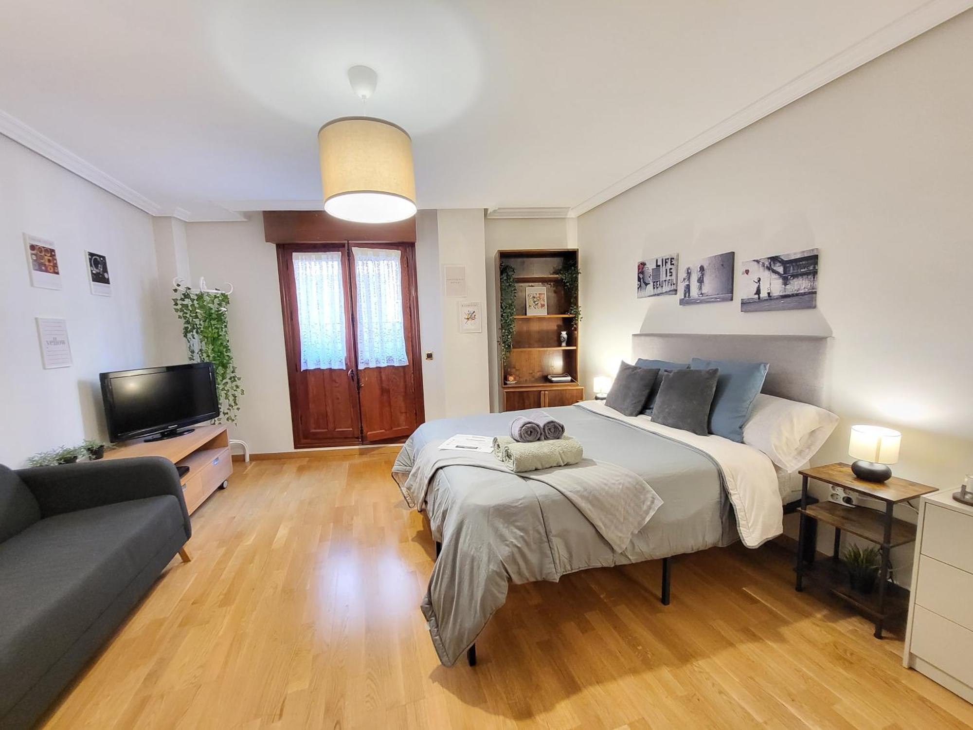 マドリードApartamento Plaza Espana Gran Via Centroアパートメント エクステリア 写真