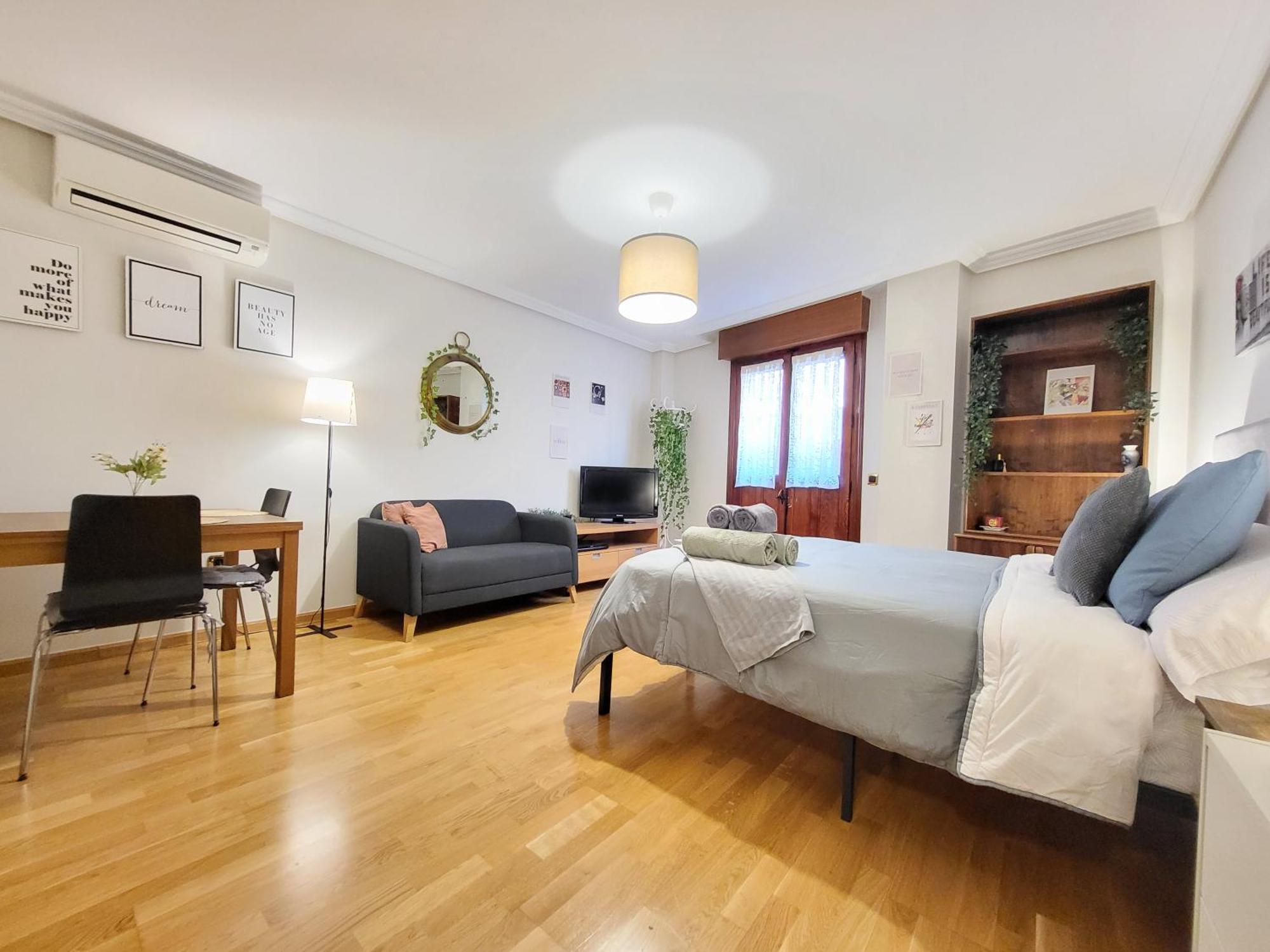 マドリードApartamento Plaza Espana Gran Via Centroアパートメント エクステリア 写真