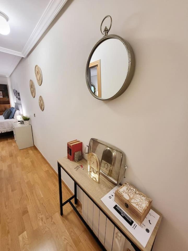 マドリードApartamento Plaza Espana Gran Via Centroアパートメント エクステリア 写真