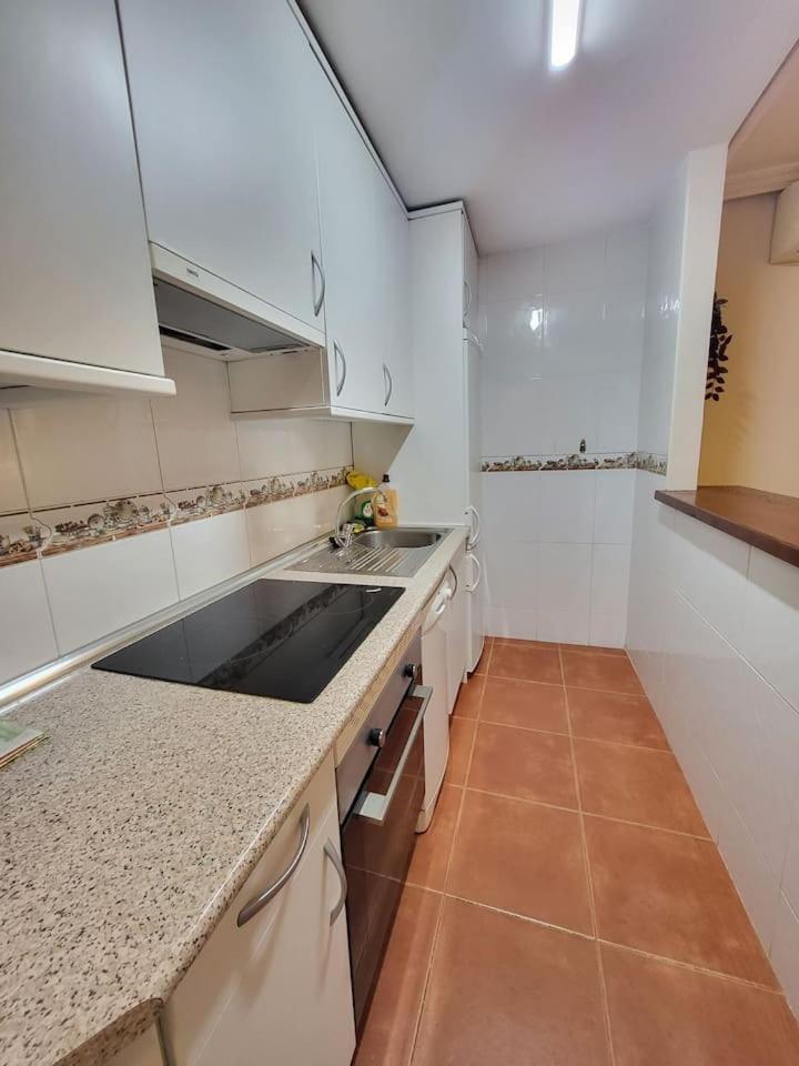 マドリードApartamento Plaza Espana Gran Via Centroアパートメント エクステリア 写真