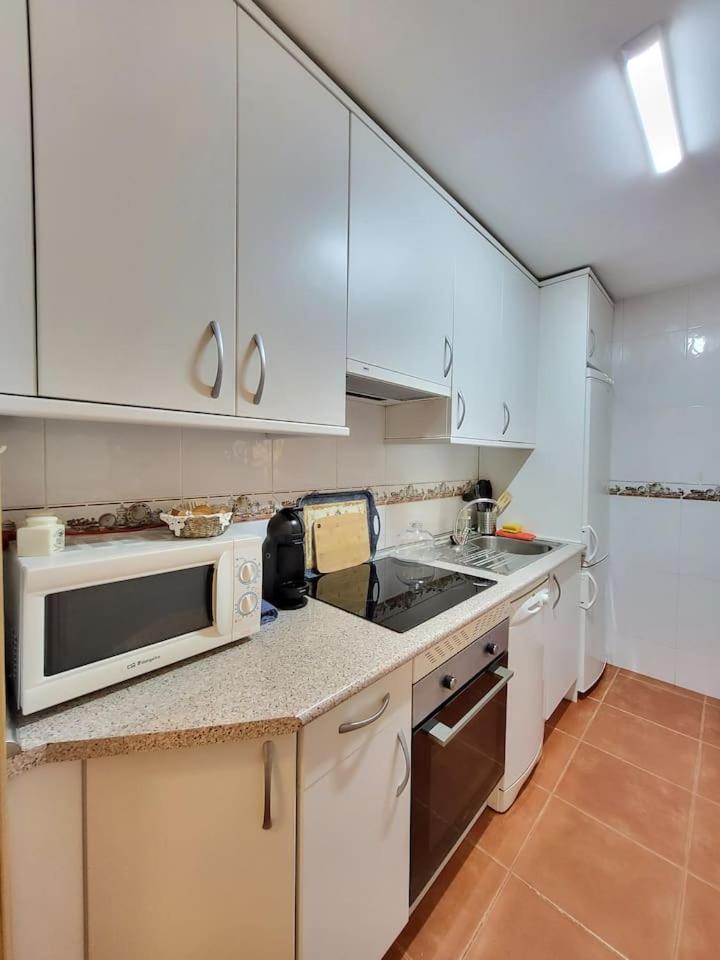 マドリードApartamento Plaza Espana Gran Via Centroアパートメント エクステリア 写真