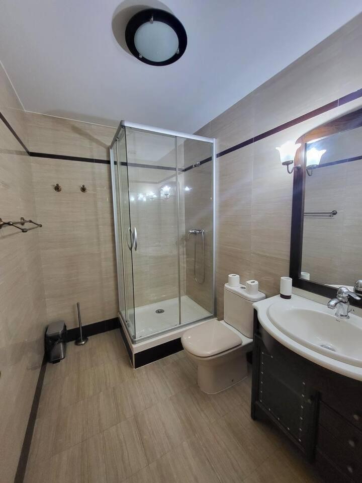 マドリードApartamento Plaza Espana Gran Via Centroアパートメント エクステリア 写真