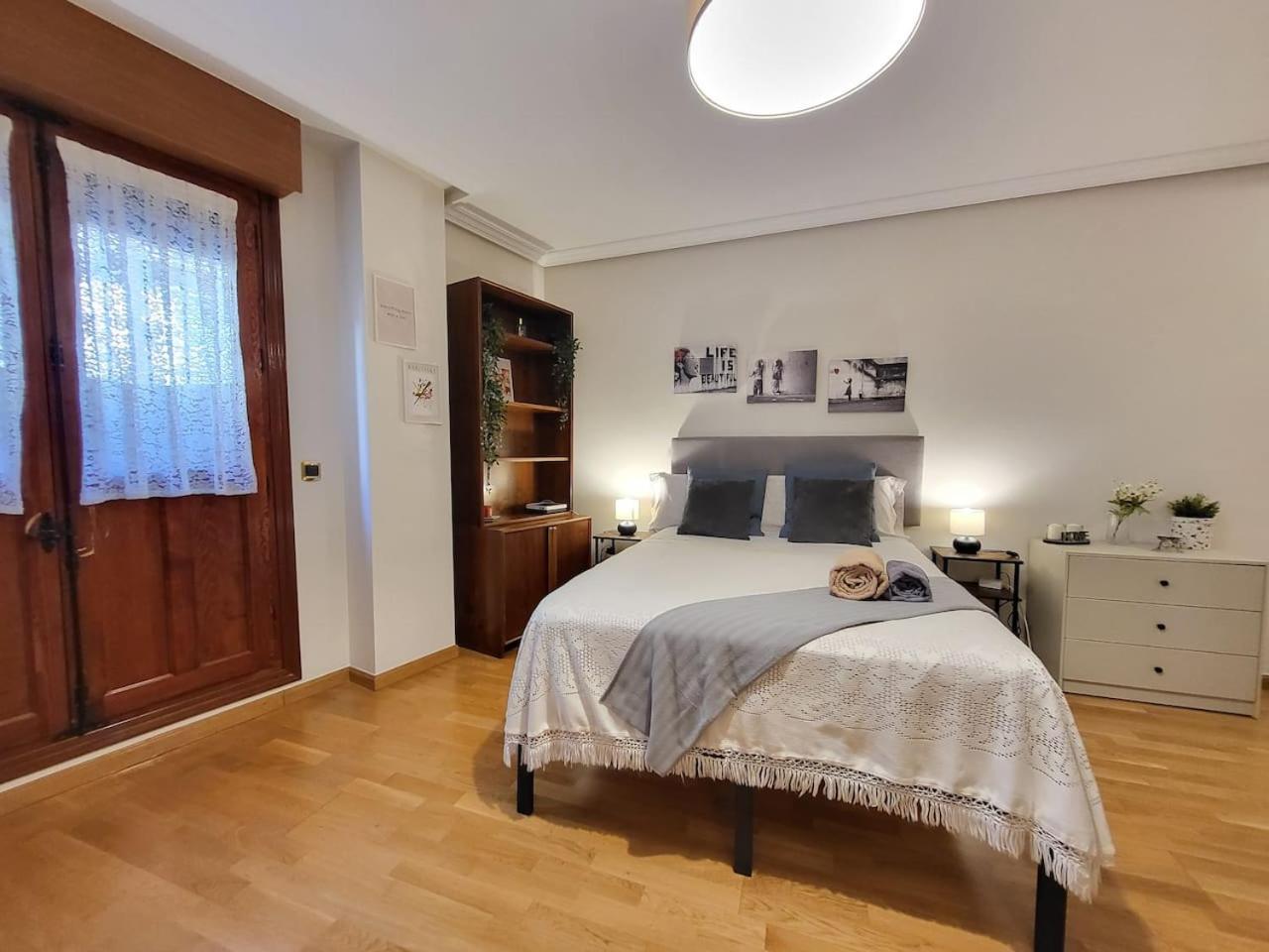 マドリードApartamento Plaza Espana Gran Via Centroアパートメント エクステリア 写真