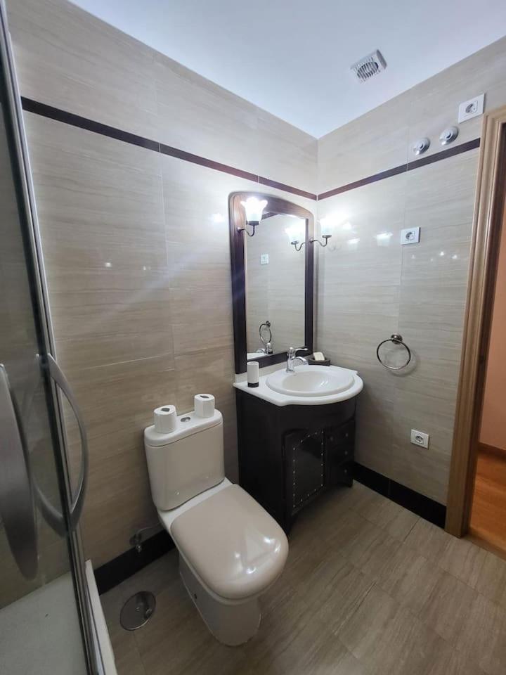 マドリードApartamento Plaza Espana Gran Via Centroアパートメント エクステリア 写真