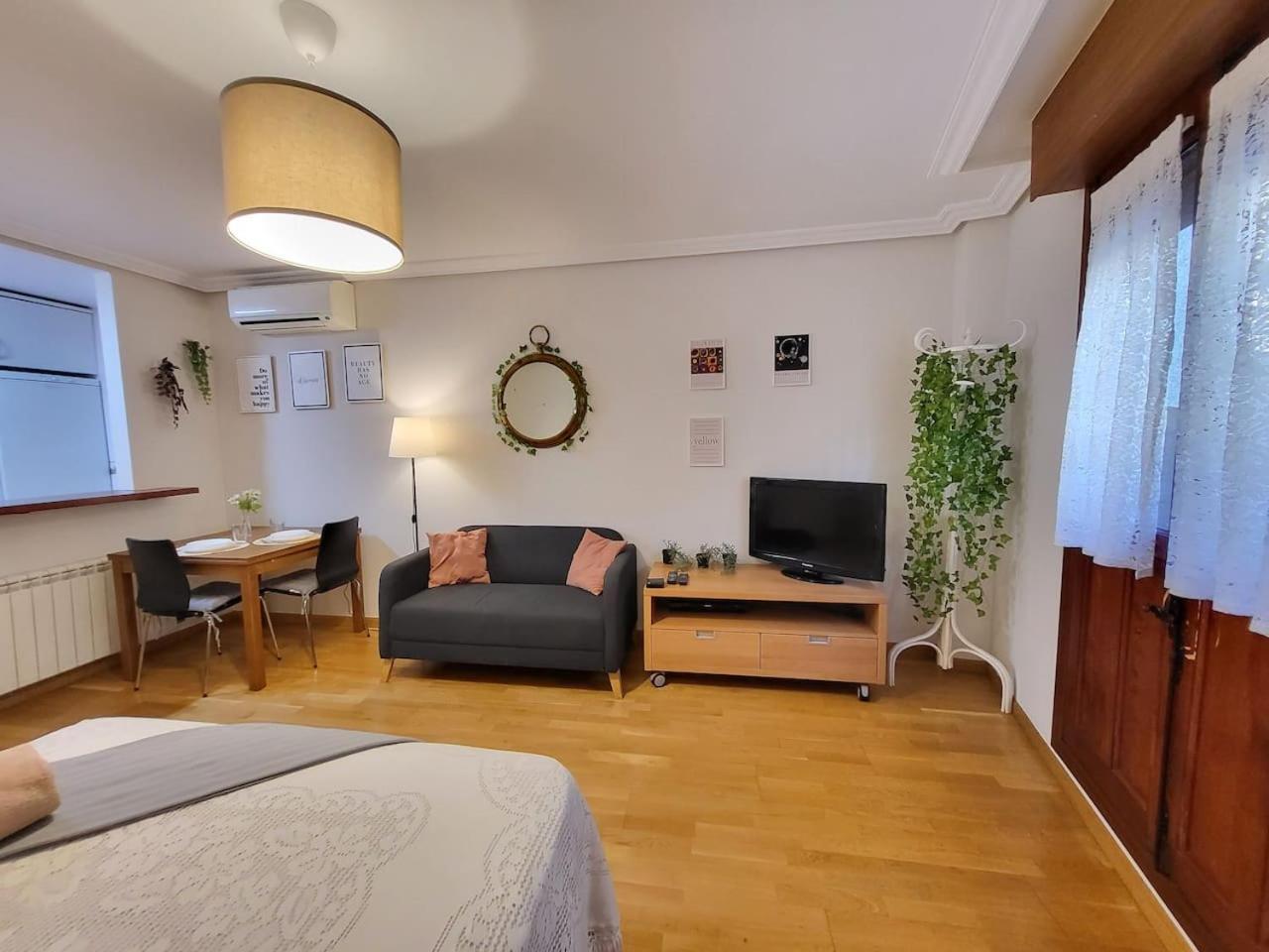 マドリードApartamento Plaza Espana Gran Via Centroアパートメント エクステリア 写真
